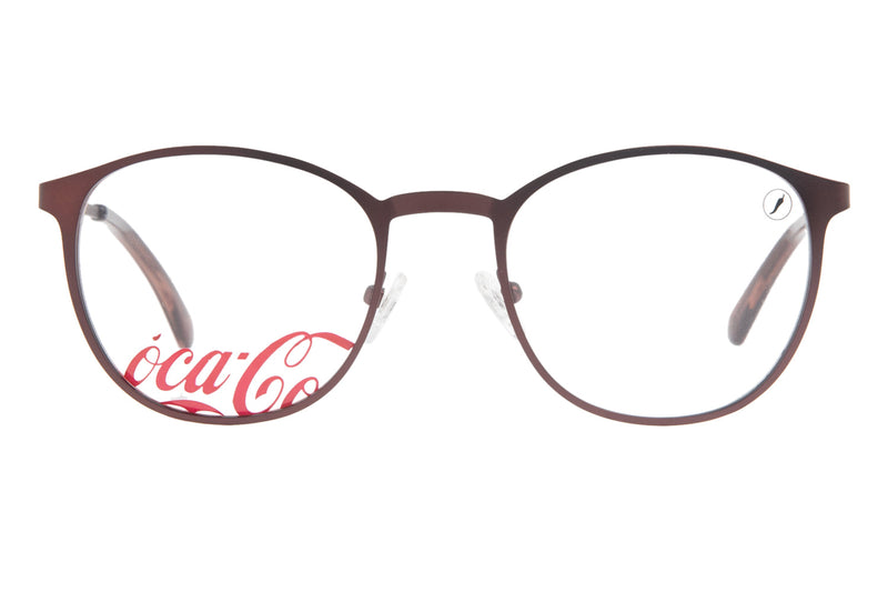 Aro Oftálmico - Coca Cola - Agatado